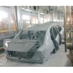 Automotive Coating Engineering
