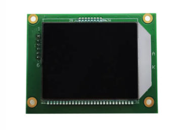 Wholesale 7 Segment LCD Display BTN Negative White Digits HT1621 Driver PIN Connect from china suppliers