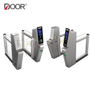 Contactless Traveller Clearance Biometrics AB Door Automatic Access Gate