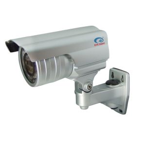 waterproof IR Vandalproof Camera with 36pcs ￠8mm IR LED ES-701V