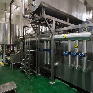 Wholesale Automatic Indomie Cup Noodle Making Machine 141KW Instant Noodle Line from china suppliers