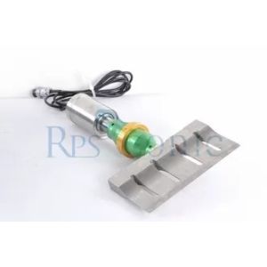 Titanium Blade 20Khz Ultrasonic Cutting Equipment With Digital Generator