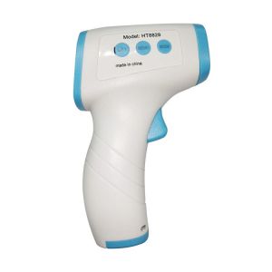 High Accuracy Non Contact Infrared Thermometer , Non Contact Temperature Gun