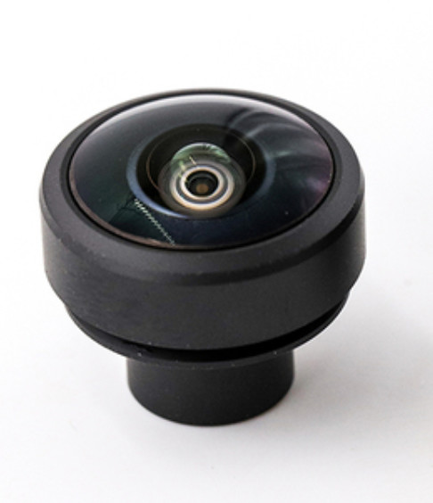 1/2.3", 1.5mm, 14Megapixel Fisheye lens,HFOV 190 degree, super wide angle lens ,