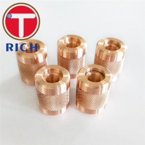 Machining Center Cnc Turning Hardware Processing Precision Copper Processing