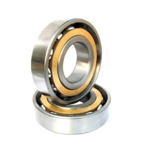 High Precision Electric Motor Bearings 7220ACM 7320ACM axial load