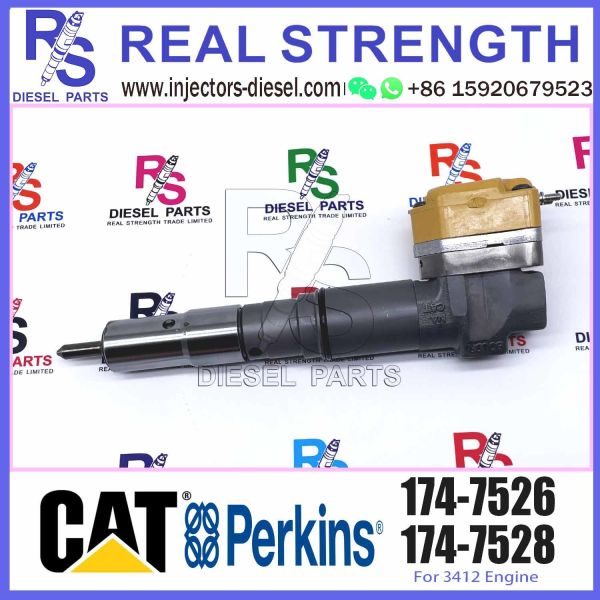 Diesel Engine Injector 222-5965 10R-9348 178-0199 10R-0781 For Cat-erpillar