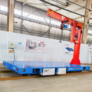 10Ton Industrial Transfer Cart Material Handling Tool Equipment