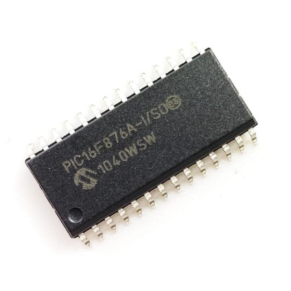 PIC Microcontroller IC MCU Flash pin 8-bit PIC16F876A 32KB PIC16F876A-I/SO 20MHz