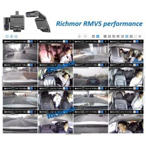 HD Video Recorder Camera Car Reversing System With Fleet Management Platform