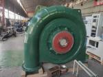 Boost Power Output: Custom Flow Three - Phase Hydro Turbine Generators with PLC