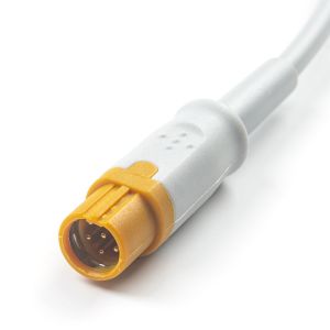 Drager Cato Compatible IBP Adapter Cable MD Connector