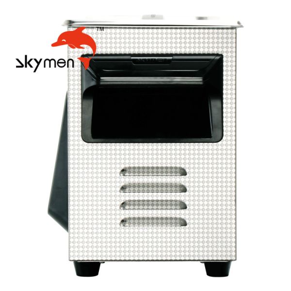 3.2L Benchtop Skymen Ultrasonic Cleaner for Cleaning Dental Parts Lab Chemical Equipment
