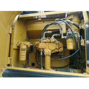 25t Used CAT Excavators Crawler Backhoe 325d2 Used Hydro Excavator CE