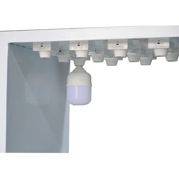 Quality IEC 60598-1 Luminaires Thermal Testing Aging Rack For Lamp Aging Life Test for sale