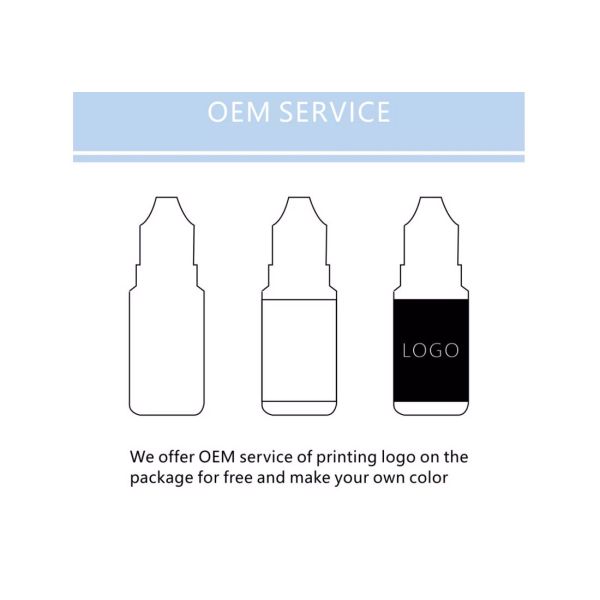 OEM Private Label Germany import Original Microblading Pigment Color tattoo ink pigment eyebrow tattoo ink
