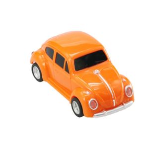 Custom Logo Car Shaped Usb Memory Stick With Key Chain , 2GB 4GB 8GB 16GB