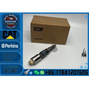 original new common rail fuel injector 304-3637 324-5467 342-5487 382-0709 392