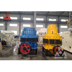 Wholesale PYB 1750 Spring Cone crusher solution for hard stone crushing Aggregate equipments for road construction from china suppliers