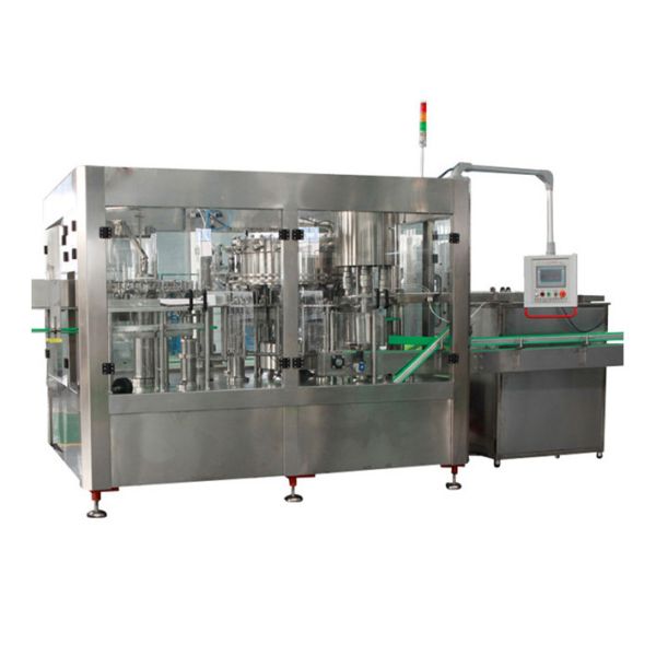 Quality SUS304 Carbonated Can Drinks Filling Machine 150ml-2L for sale