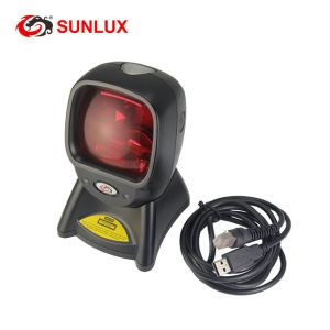 Wholesale Desktop Multi Lines Omni Directional Barcode Scanner Platform from china suppliers