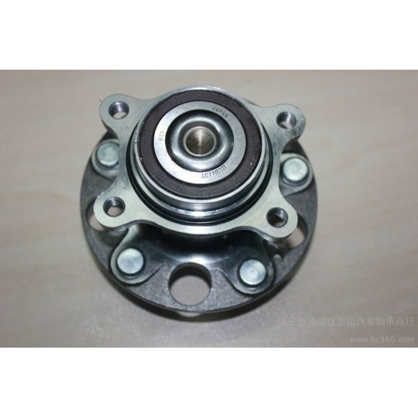 DAC29530037 ZZ BAH-1026B 801023AA Auto Parts Bearings Front Wheel Hub Bearing