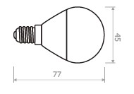 LED-S6-G45