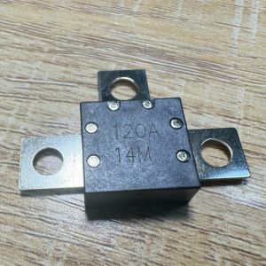 China SFM-50150 Surface Mounted Self Control Fuse 150A 12~14 Cell WPF150A14M For Electric Cars on sale China SFM-50150 Surface Mounted Self Control Fuse 150A 12~14 Cell WPF150A14M For Electric Cars on sale