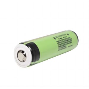 Rainproof 18650 Lithium Rechargeable Battery , 2C Discharge LFP Cylindrical