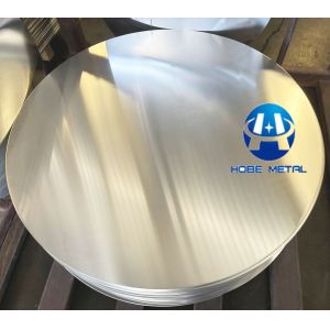 1.6mm Mill Finish Aluminum Circle With Strong Corrosion Resistance And Surface