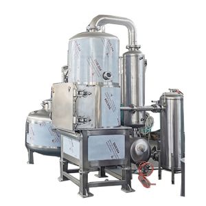 Factory Price Vacuum Fried Okra Chips Making Machine 50kg/pot Vegetable And