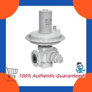 Gas Pressure Regulator Itron SSV8600 RB4000 Shut-off Valve Pressure Reducing