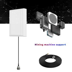 Wholesale 2400-2500mhz Panel Antenna High Gain for Enhanced Indoor/Outdoor Wifi Sector Coverage from china suppliers