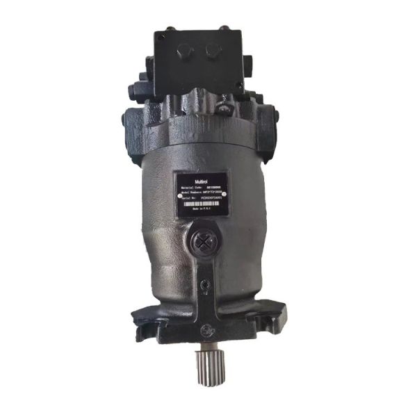 Sauer MF Series Hydraulic Axiail Piston Motor Your Go-To Solution for Industrial
