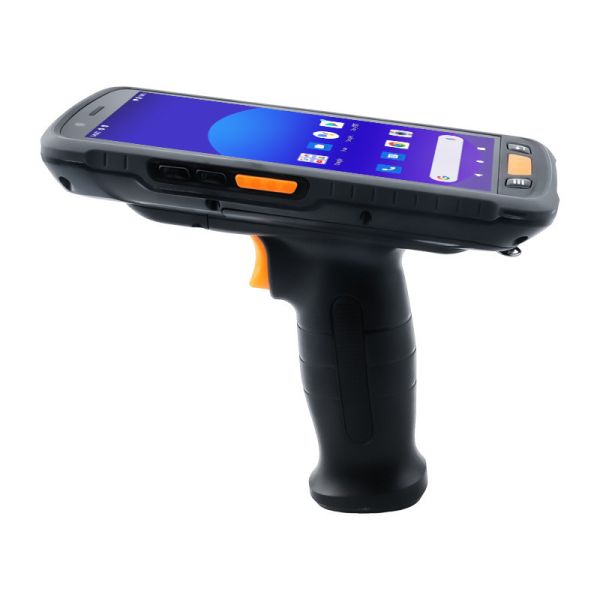 Private Mold Yes V9000S android industrial handheld terminal Mobile UHF RFID