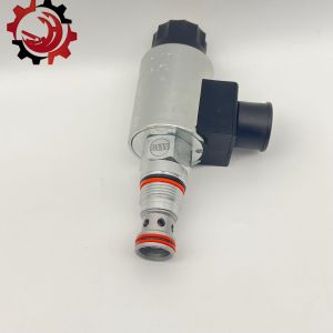 China SUN Solenoid Valve DTDA MCN Standard Size Gear Pump Parts For Sany Zoomlion Construction Machine Customization on sale