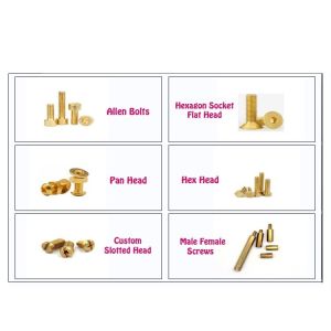 M2 M2.5 M3 M4 M5 M6 Hexagon Socket Flat Countersunk Head Screw Furniture Screws