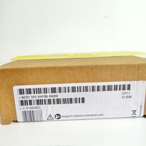 6ES7332-5HF00-0AB0 SIEMENS Analog Output Module