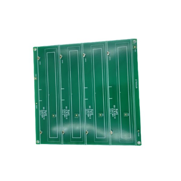 Quality Flame Retardant Fr4 Pcb Board 6 Layer Hasl for sale