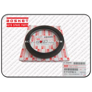 Isuzu FVR Parts 8973297800 8-97329780-0 Front Crankshaft Oil Seal 8943695180 8