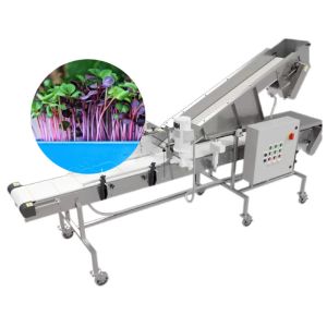 Upgrade Your Harvesting Process with 1200mm Aquaponics Microgreens Harvester 170