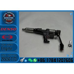 Diesel Common Rail Fuel Injector 295050-1170 Diesel Fuel Injector 23670-E0030
