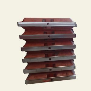 Wholesale High Quality Casting Sand Box and Pallet Car Grey Iron from china suppliers