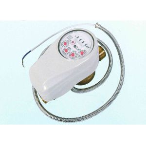 Horizontal Smart Water Meter Residential Water Flow Meter M - Bus Remote Reading