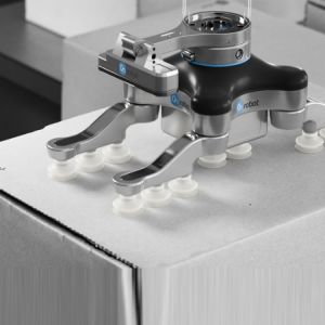 Onrobot RG2 With KR 4 R600 Cobot 2 Finger As Pick And Place Robot Gripper