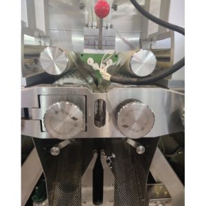 10 Inch Big Servo Softgel Capsule Filling Machine