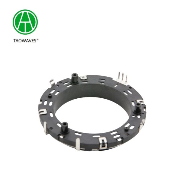 Quality Rotary Encoder Price-Friendly Ec11 Model with Knob and Switch for sale