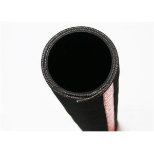 China High Abrasive 60m 150 Psi Industrial Rubber Water Hose on sale
