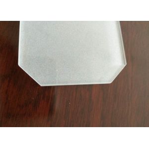 180# Polished Borosilicate Light Guide Plate High Temperature Resistance