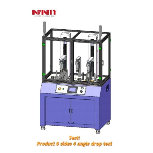 Quality Repeated Slight Drop Test Machine For Notebook Drop Testing for sale